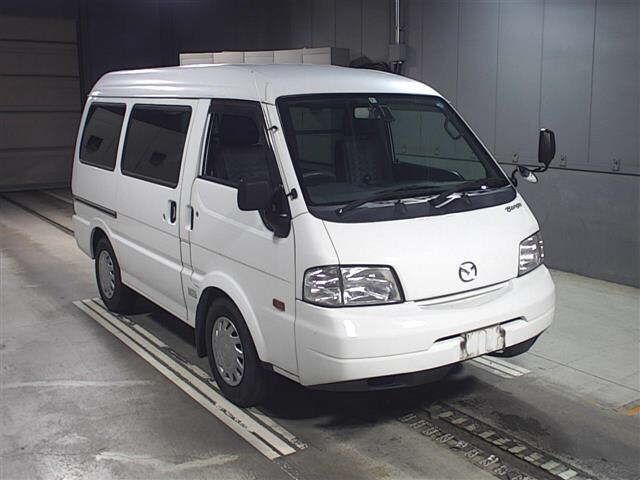 2439 Mazda Bongo van SLP2V 2017 г. (JU Gifu)